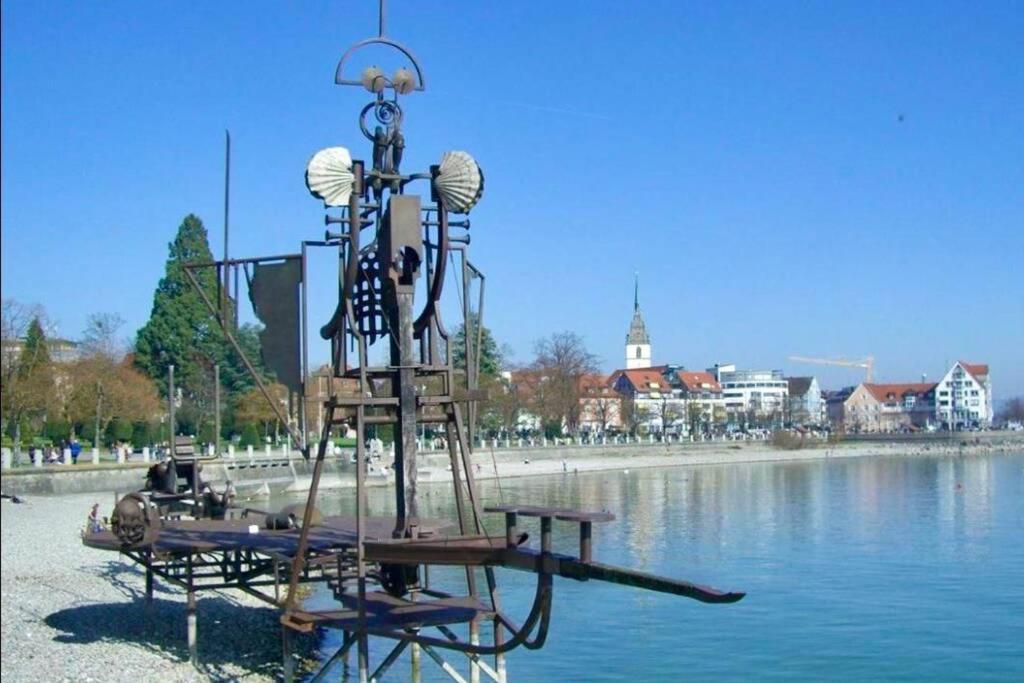 Schmuckstuck Am Bodensee Tettnang Bagian luar foto