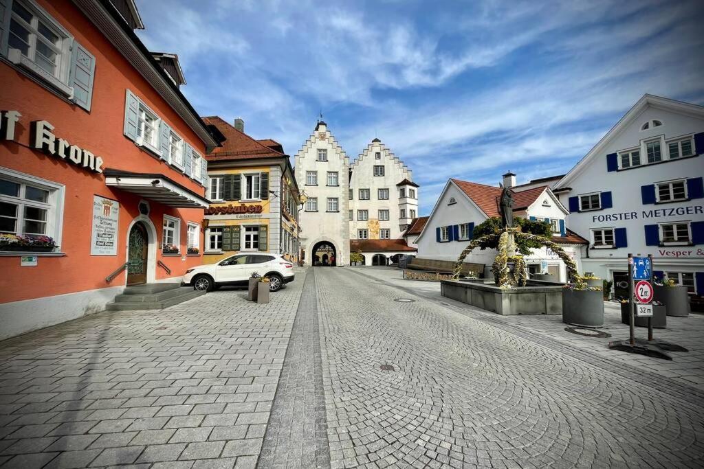 Schmuckstuck Am Bodensee Tettnang Bagian luar foto